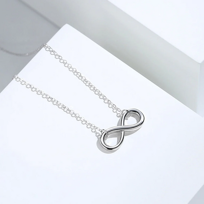 Salty Infinity Void Necklace