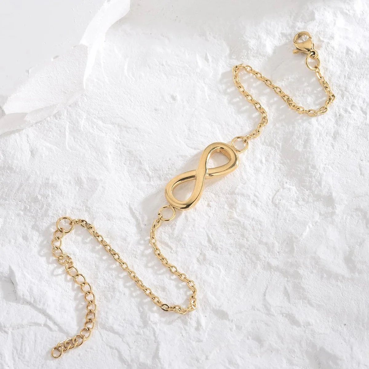 Salty Infinity Void Bracelet