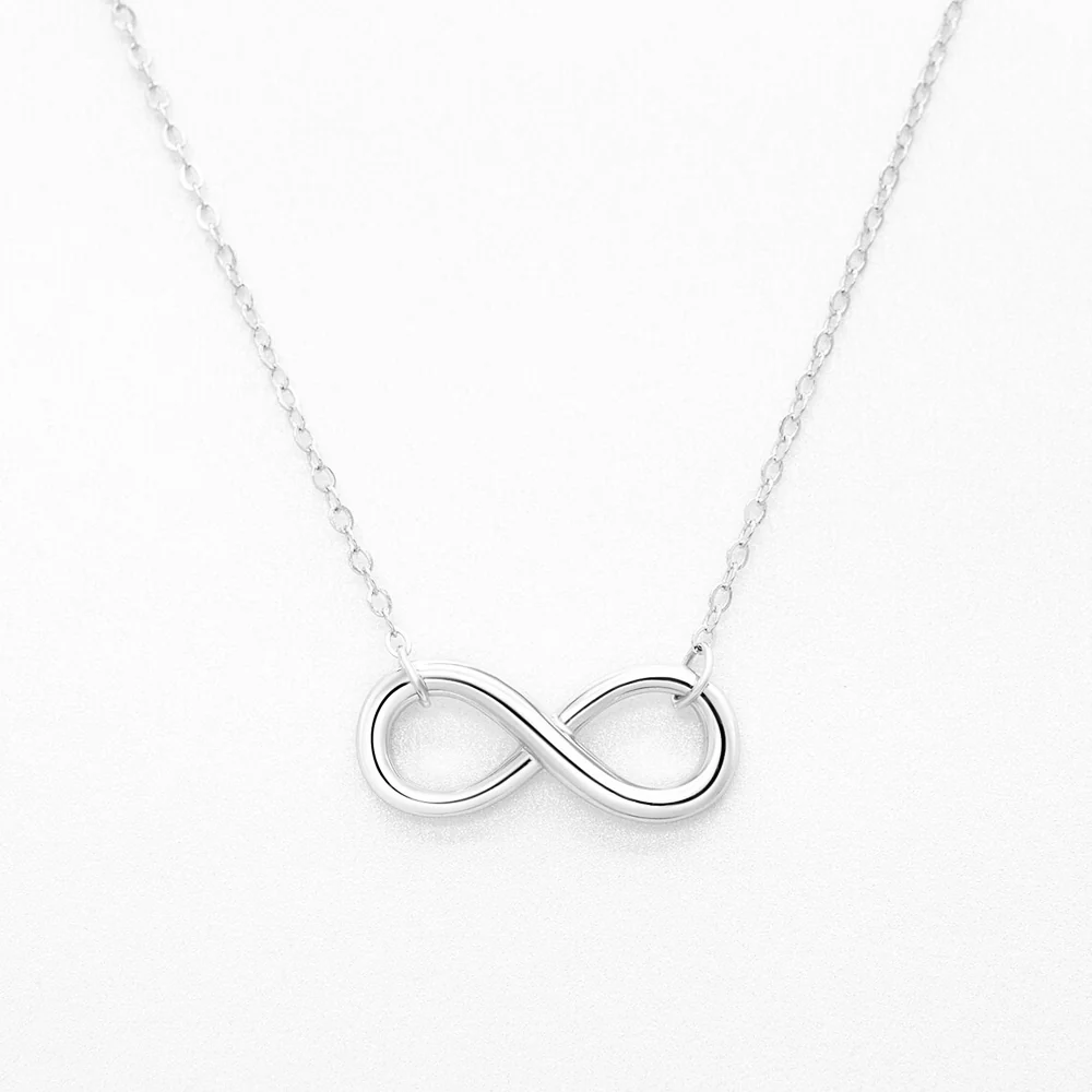 Salty Infinity Void Necklace