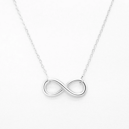 Salty Infinity Void Necklace