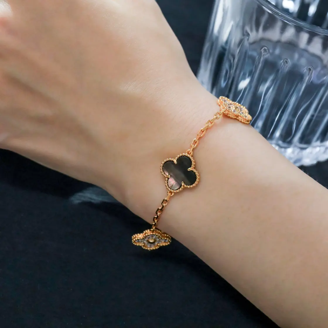 Salty Clover Bracelet V2