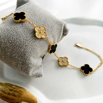 Salty Clover Bracelet V2