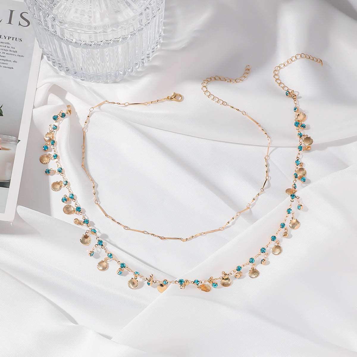 Harmony Shells Necklace