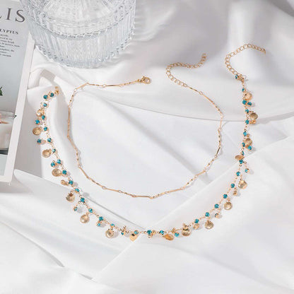 Harmony Shells Necklace