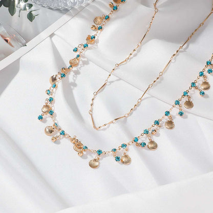 Harmony Shells Necklace
